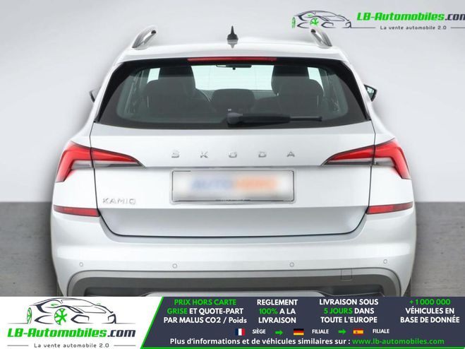 Skoda Kamiq 1.0 TSI 116 ch BVM Argent� de 2020