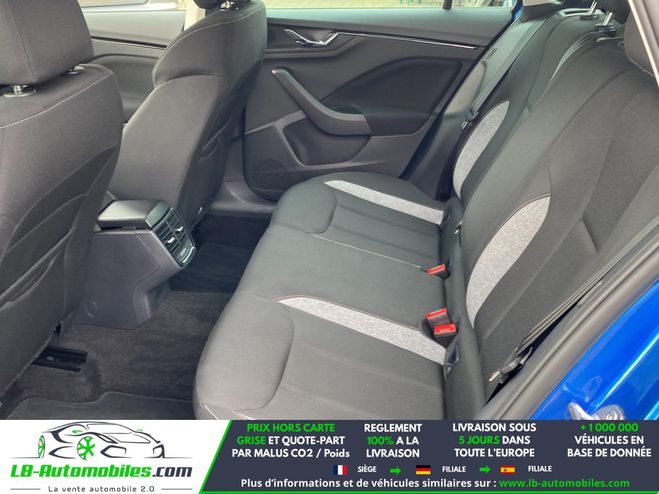 Skoda Kamiq 1.0 TSI 116 ch BVM Bleu M�tallique de 2025