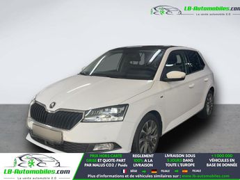  Voir d&eacute;tails -Skoda Fabia 1.0 TSI 95 ch BVM &agrave; Beaupuy (31)