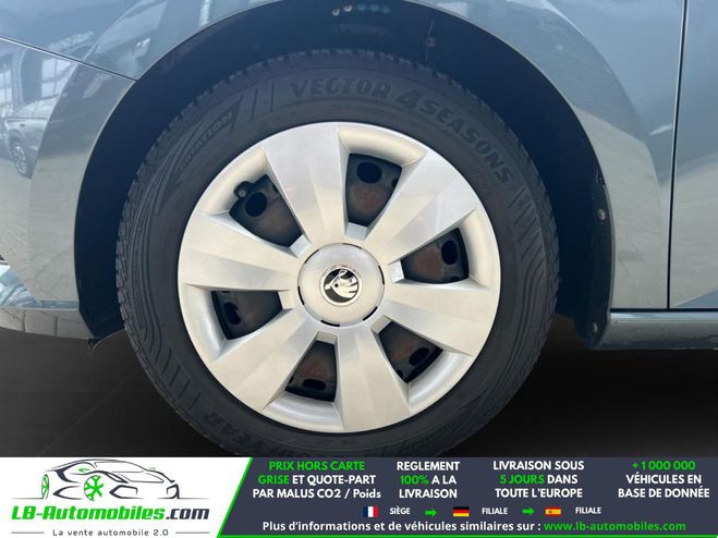 Skoda Fabia 1.0 TSI 95 ch BVM Gris M�tallique de 2021