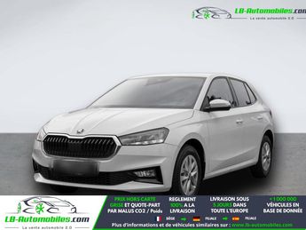  Voir d&eacute;tails -Skoda Fabia 1.0 TSI 95 ch BVM &agrave; Beaupuy (31)