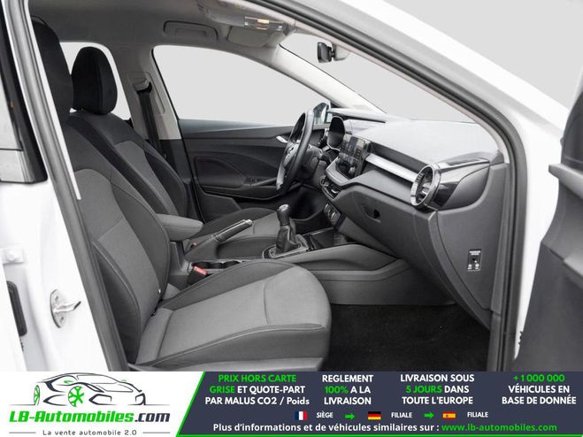 Skoda Fabia 1.0 TSI 95 ch BVM Blanc M�tallique de 2023