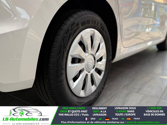 Skoda Fabia 1.0 MPI 65 ch BVM Blanc de 2022