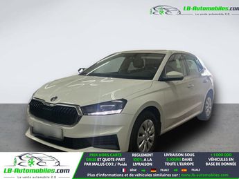  Voir d&eacute;tails -Skoda Fabia 1.0 MPI 65 ch BVM &agrave; Beaupuy (31)