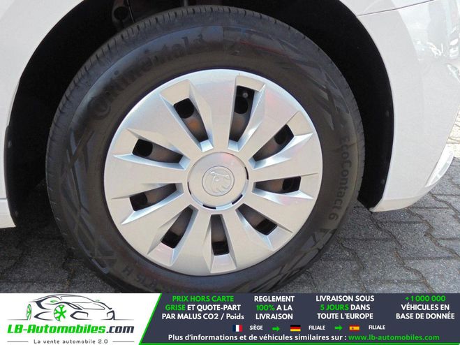 Skoda Fabia 1.0 MPI 65 ch BVM Blanc de 2022