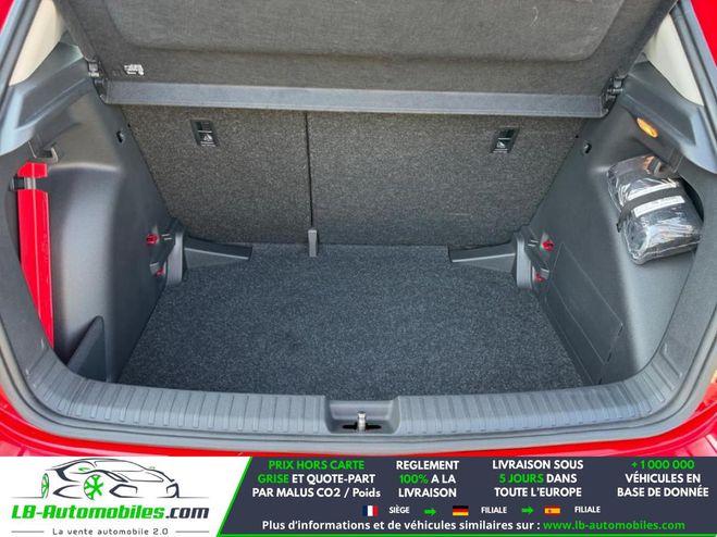 Skoda Fabia 1.5 TSI 150 ch BVA Rouge M�tallique de 2023