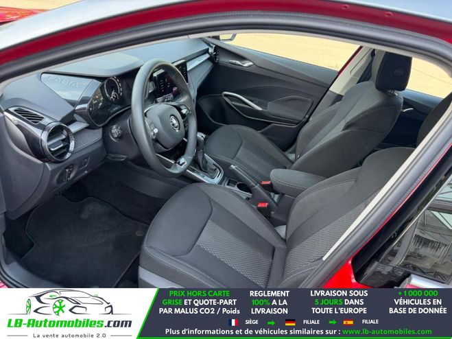 Skoda Fabia 1.5 TSI 150 ch BVA Rouge M�tallique de 2023