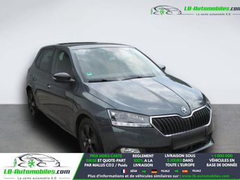  Voir d&eacute;tails -Skoda Fabia 1.0 TSI 95 ch BVM &agrave; Beaupuy (31)