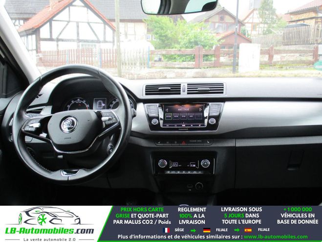 Skoda Fabia 1.0 TSI 95 ch BVM Gris M�tallique de 2021
