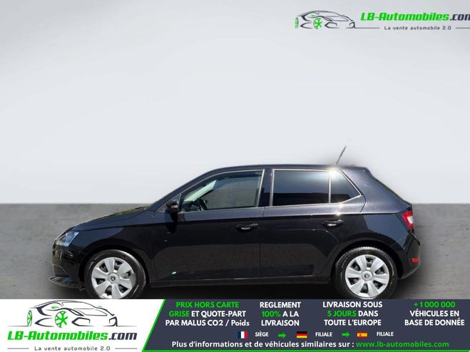 Skoda Fabia 1.0 TSI 95 ch BVM Noir M�tallique de 2021
