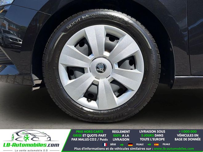 Skoda Fabia 1.0 TSI 95 ch BVM Noir M�tallique de 2021