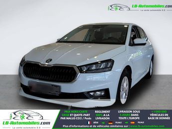  Voir d&eacute;tails -Skoda Fabia 1.0 TSI 95 ch BVM &agrave; Beaupuy (31)