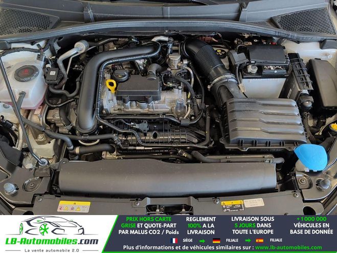 Skoda Fabia 1.0 TSI 95 ch BVM Blanc M�tallique de 2023