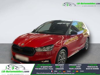  Voir d&eacute;tails -Skoda Fabia 1.0 TSI 110 ch BVA &agrave; Beaupuy (31)