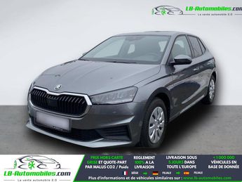  Voir d&eacute;tails -Skoda Fabia 1.0 TSI 110 ch BVA &agrave; Beaupuy (31)