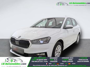  Voir d&eacute;tails -Skoda Fabia 1.0 TSI 95 ch BVM &agrave; Beaupuy (31)