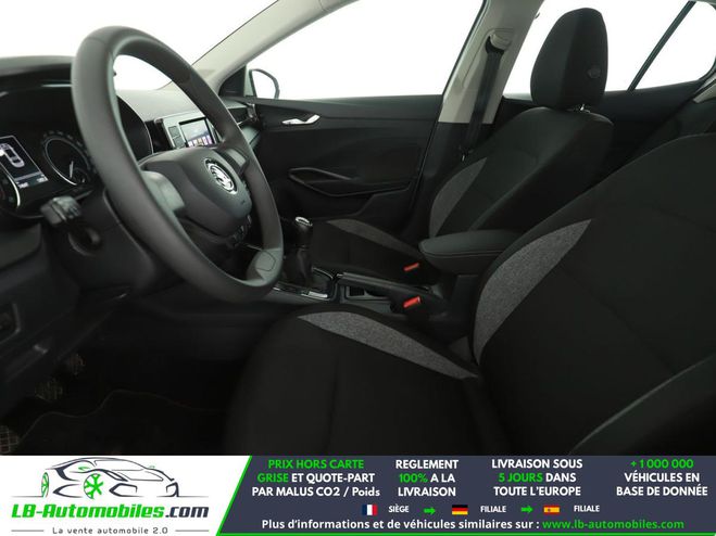 Skoda Fabia 1.0 MPI 65 ch BVM Blanc de 2022