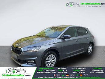  Voir d&eacute;tails -Skoda Fabia 1.0 TSI 95 ch BVM &agrave; Beaupuy (31)