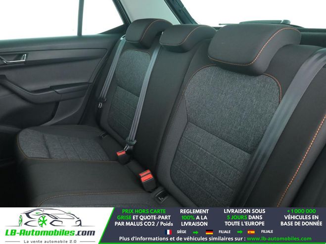 Skoda Fabia 1.0 TSI 95 ch BVA Gris M�tallique de 2021