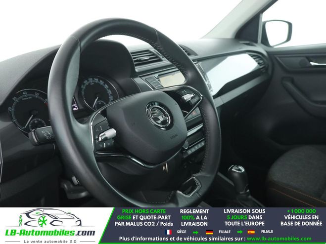 Skoda Fabia 1.0 TSI 95 ch BVA Gris M�tallique de 2021