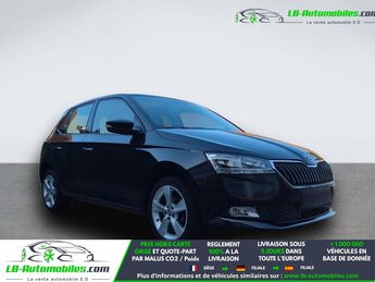  Voir d&eacute;tails -Skoda Fabia 1.0 MPI 75 ch BVM &agrave; Beaupuy (31)