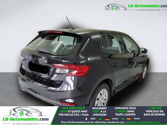 Voir d&eacute;tails -Skoda Fabia 1.0 MPI 65 ch BVM &agrave; Beaupuy (31)