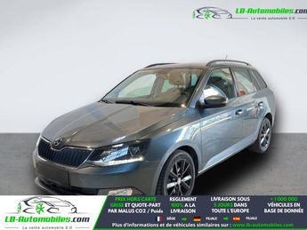  Voir d&eacute;tails -Skoda Fabia 1.2 TSI 110 ch BVA &agrave; Beaupuy (31)