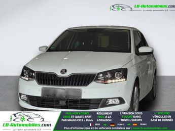  Voir d&eacute;tails -Skoda Fabia 1.2 TSI 110 ch BVM &agrave; Beaupuy (31)