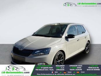  Voir d&eacute;tails -Skoda Fabia 1.2 TSI 110 ch BVM &agrave; Beaupuy (31)