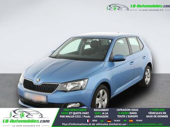  Voir d&eacute;tails -Skoda Fabia 1.2 TSI 110 ch BVM &agrave; Beaupuy (31)