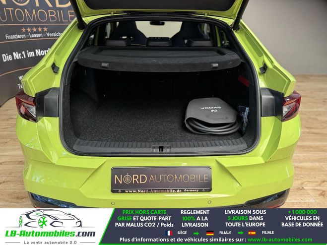 Skoda Enyaq iV RS Vert de 2023