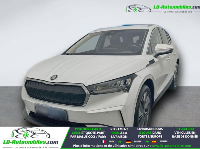 Skoda Enyaq iV 80 Blanc M�tallique de 2023