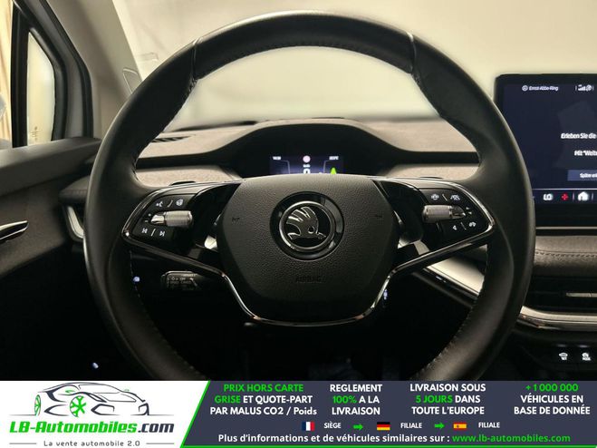 Skoda Enyaq iV 80 Blanc M�tallique de 2023