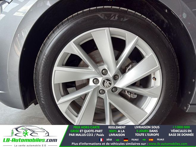 Skoda Enyaq iV 80 Gris M�tallique de 2023