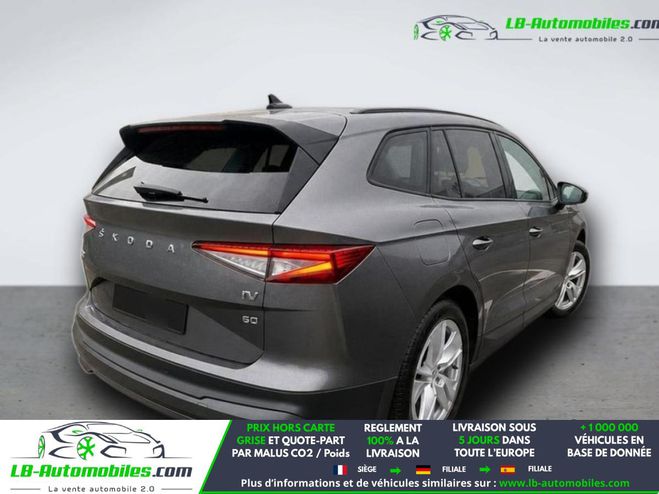 Skoda Enyaq iV 60 Gris M�tallique de 2022