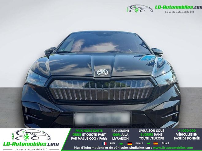 Skoda Enyaq iV RS Noir M�tallique de 2025