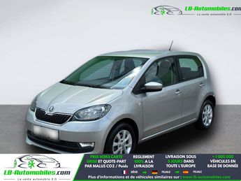  Voir d&eacute;tails -Skoda Citigo 1.0 MPI 75 ch BVA &agrave; Beaupuy (31)
