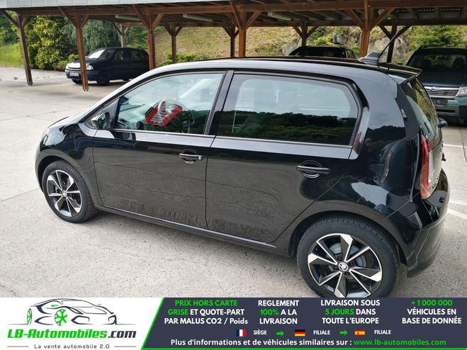 Skoda Citigo 61 kw 83 ch Noir M�tallique de 2020