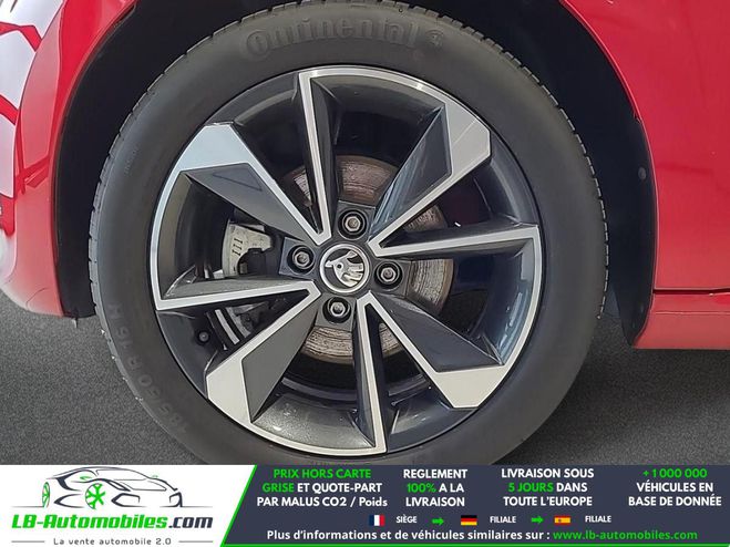 Skoda Citigo 61 kw 83 ch Rouge de 2020