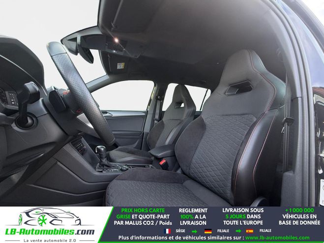 Seat Tarraco 2.0 TSI 190 ch  BVA  7 pl Noir M�tallique de 2020