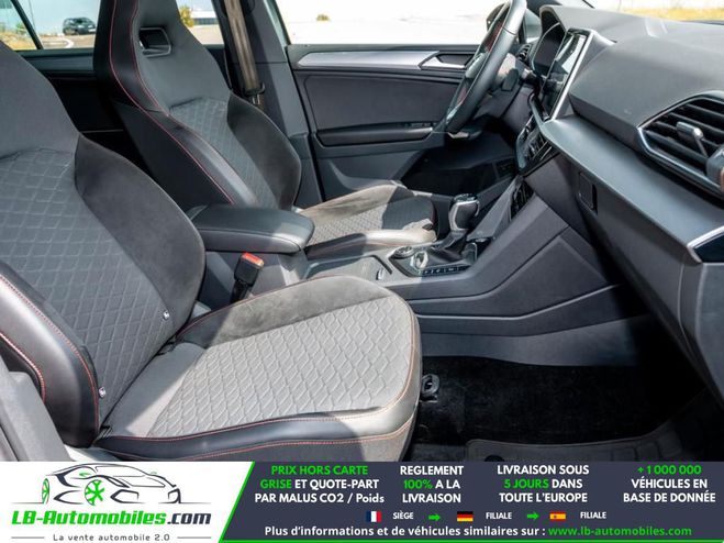 Seat Tarraco 2.0 TSI 190 ch  BVA  5 pl Vert M�tallique de 2022