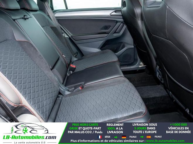 Seat Tarraco 2.0 TSI 190 ch  BVA  5 pl Vert M�tallique de 2022