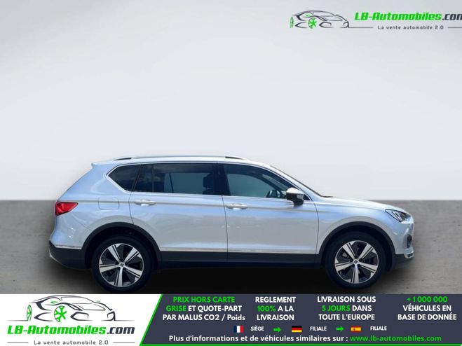 Seat Tarraco 2.0 TSI 190 ch  BVA  5 pl Argent� M�tallique de 2022