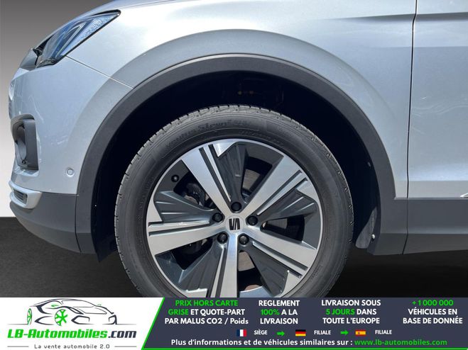 Seat Tarraco 2.0 TSI 190 ch  BVA  5 pl Argent� M�tallique de 2022