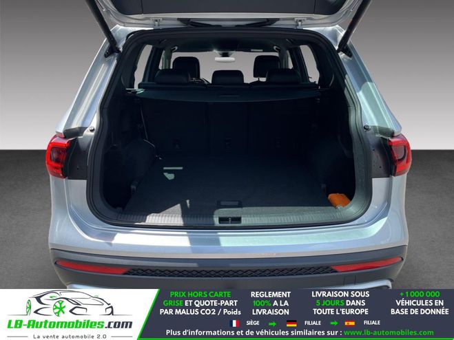 Seat Tarraco 2.0 TSI 190 ch  BVA  5 pl Argent� M�tallique de 2022