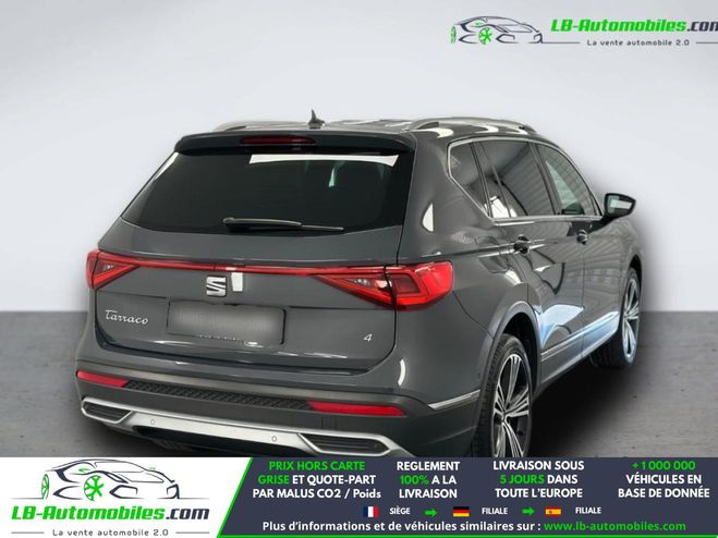 Seat Tarraco 2.0 TSI 190 ch  BVA  5 pl  de 2022