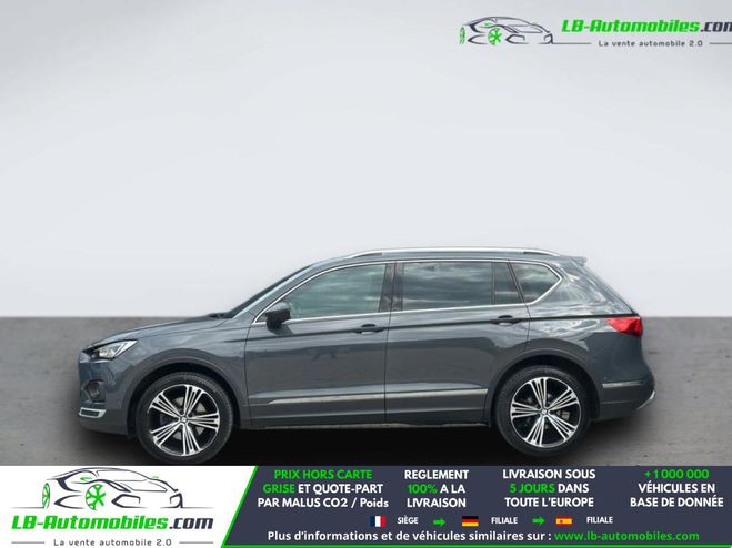 Seat Tarraco 2.0 TSI 190 ch  BVA  5 pl  de 2022