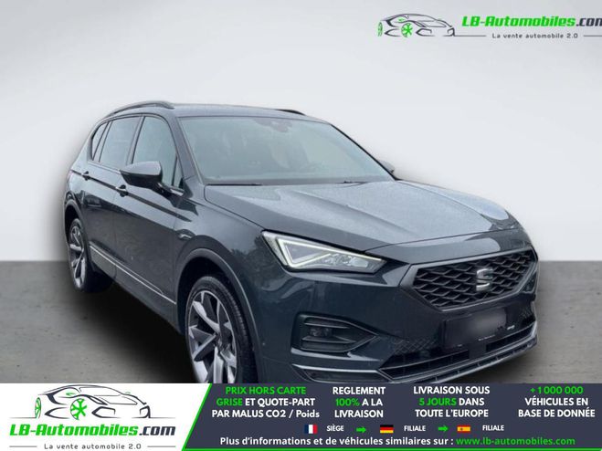 Seat Tarraco 2.0 TSI 190 ch  BVA  5 pl Gris de 2021