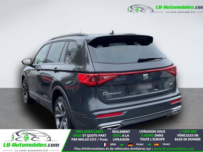 Seat Tarraco 2.0 TSI 190 ch  BVA  5 pl Gris de 2021