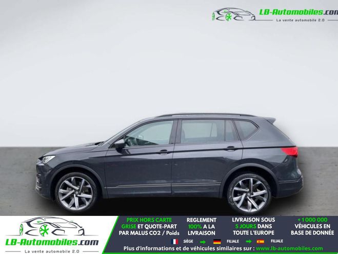 Seat Tarraco 2.0 TSI 190 ch  BVA  5 pl Gris de 2021